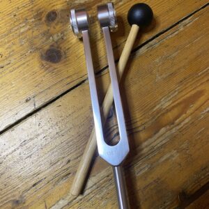 136.1 Hz OM Tuning Fork – Earth Year Chakra Sound Healing