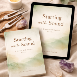 Starting With Sound Downloadable E-Book